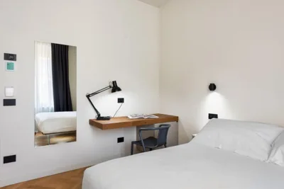 더블룸 — Villa Fedora Luxury Suites